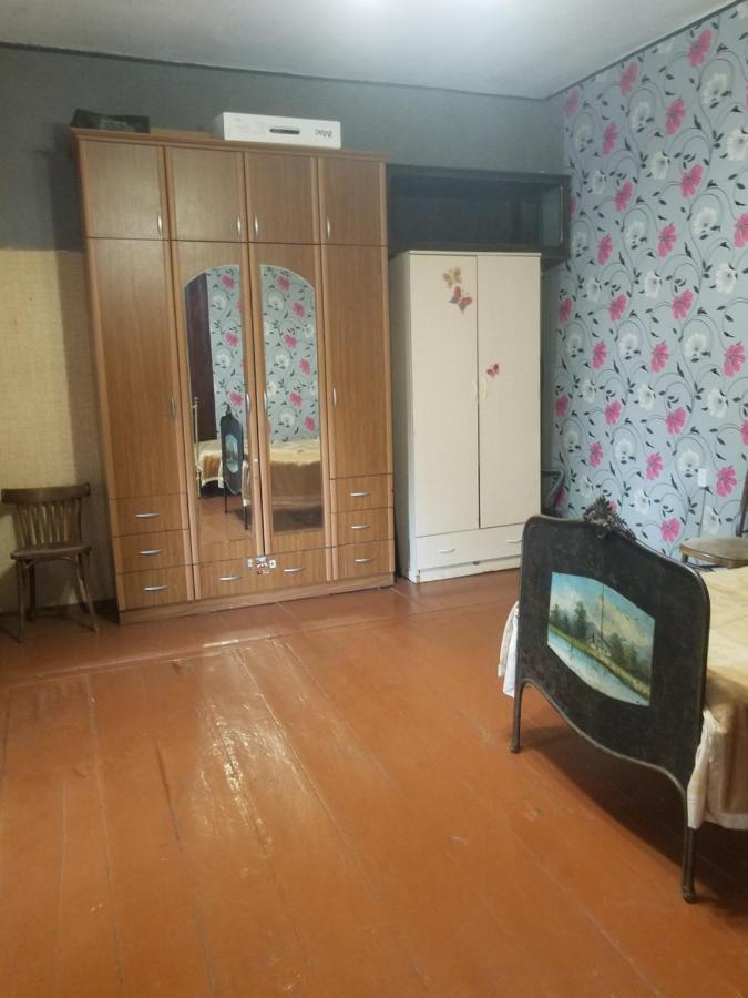 Appartement Уиут Ниниа Сад à Tbilissi Extérieur photo