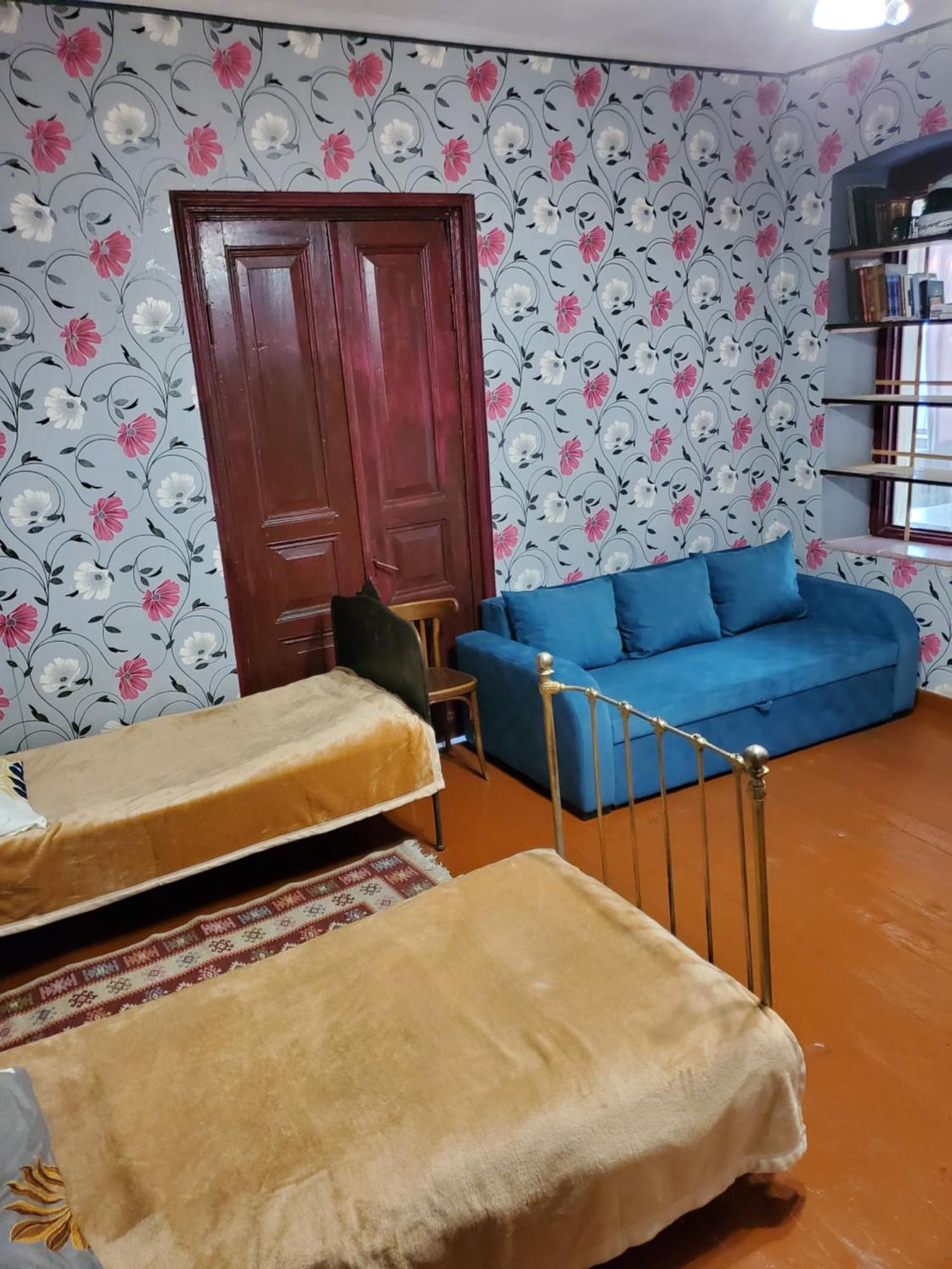 Appartement Уиут Ниниа Сад à Tbilissi Extérieur photo